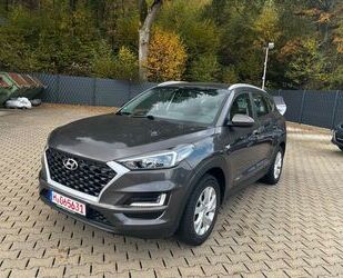 Hyundai TUCSON Gebrauchtwagen