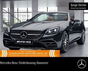 Mercedes-Benz SLC 43 AMG Gebrauchtwagen
