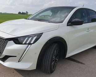 Peugeot e-208 Gebrauchtwagen