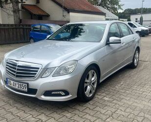 Mercedes-Benz E 250 Gebrauchtwagen