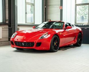 Ferrari 599 GTB Gebrauchtwagen
