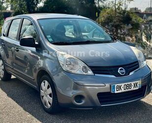 Nissan Note Gebrauchtwagen