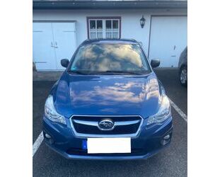 Subaru Impreza Gebrauchtwagen