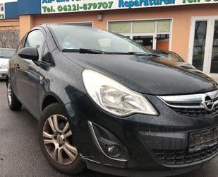 Opel Corsa Gebrauchtwagen