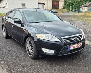 Ford Mondeo Gebrauchtwagen