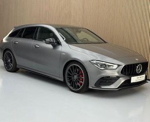 Mercedes-Benz CLA 35 AMG Shooting Brake Gebrauchtwagen