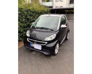 Smart ForTwo Gebrauchtwagen