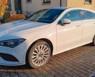 Mercedes-Benz CLA 250 Shooting Brake Gebrauchtwagen