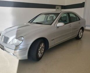 Mercedes-Benz C 240 Gebrauchtwagen