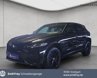 Jaguar F-Pace Gebrauchtwagen
