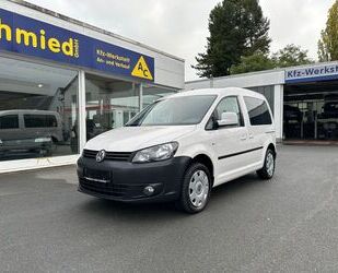 VW Caddy Gebrauchtwagen