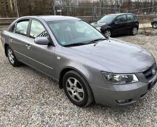Hyundai SONATA Gebrauchtwagen
