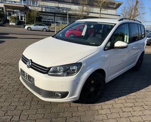 VW Touran Gebrauchtwagen