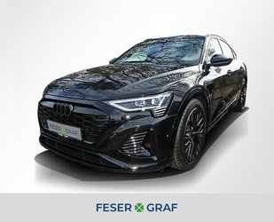 Audi Q8 e-tron Gebrauchtwagen