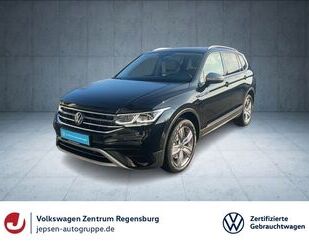 VW Tiguan Allspace Gebrauchtwagen