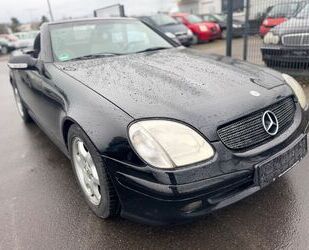 Mercedes-Benz SLK 200 Gebrauchtwagen