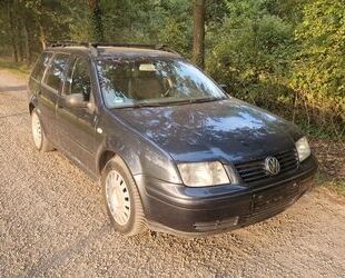 VW Bora Gebrauchtwagen