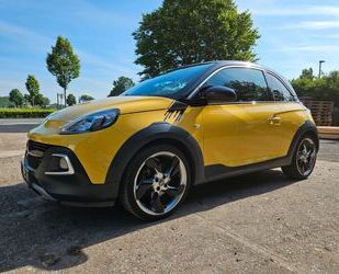 Opel Adam Gebrauchtwagen