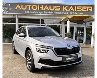 Skoda Kamiq Gebrauchtwagen