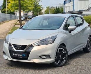 Nissan Micra Gebrauchtwagen