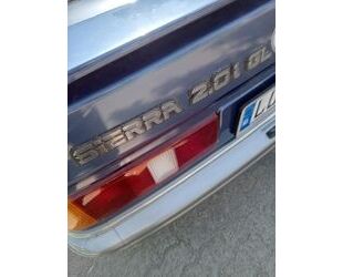 Ford Sierra Gebrauchtwagen