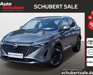 Nissan Qashqai Gebrauchtwagen