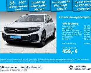 VW Touareg Gebrauchtwagen