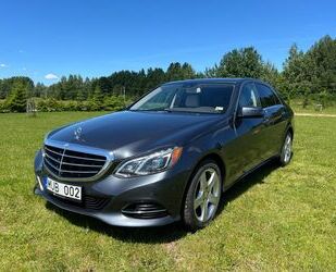 Mercedes-Benz E 350 Gebrauchtwagen