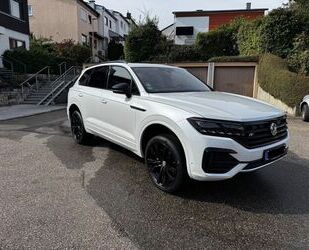 VW Touareg Gebrauchtwagen