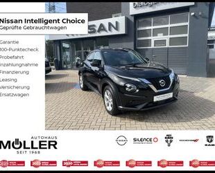 Nissan Juke Gebrauchtwagen