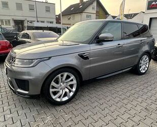 Land Rover Range Rover Sport Gebrauchtwagen