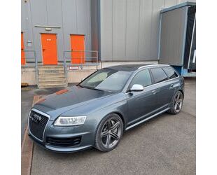 Audi RS6 Gebrauchtwagen