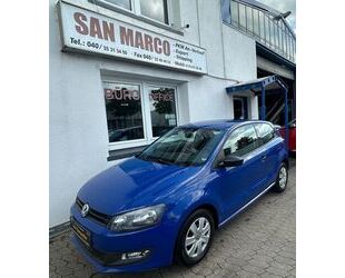 VW Polo Gebrauchtwagen
