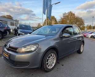 VW Golf Gebrauchtwagen