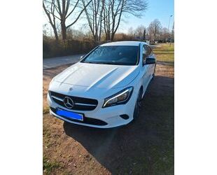 Mercedes-Benz CLA 200 Shooting Brake Gebrauchtwagen