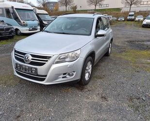 VW Tiguan Gebrauchtwagen