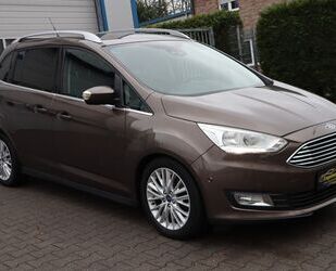 Ford Grand C-Max Gebrauchtwagen