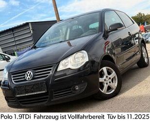 VW Polo Gebrauchtwagen