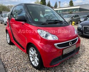 Smart Smart ForTwo fortwo coupe Micro Hybrid Drive 52kW Gebrauchtwagen