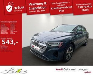 Audi Q8 e-tron Gebrauchtwagen