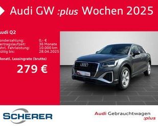 Audi Q2 Gebrauchtwagen
