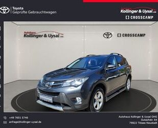 Toyota RAV 4 Gebrauchtwagen