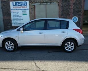Nissan Tiida Gebrauchtwagen