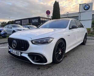 Mercedes-Benz S 63 AMG Gebrauchtwagen