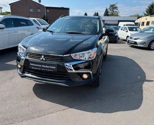 Mitsubishi ASX Gebrauchtwagen