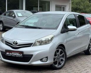 Toyota Yaris Gebrauchtwagen