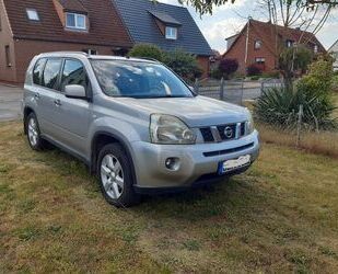 Nissan X-Trail Gebrauchtwagen