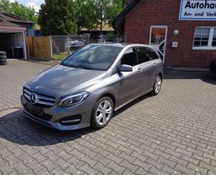 Mercedes-Benz B 180 Gebrauchtwagen