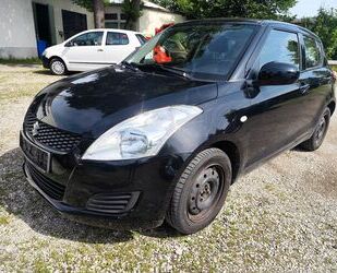 Suzuki Swift Gebrauchtwagen