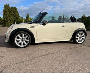 Mini Cooper S Cabrio Gebrauchtwagen